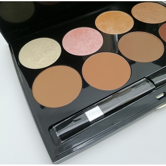 Christine Contouring And Highlighter Palette
