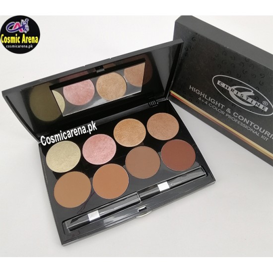 Christine Contouring And Highlighter Palette