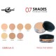 Christine Camouflage Derma X Makeup Base Shade No Oriental