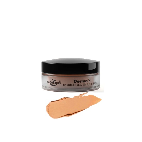 Christine Camouflage Derma X Makeup Base Shade No 36 Christine Camouflage Derma X Makeup Base Shade No 36
