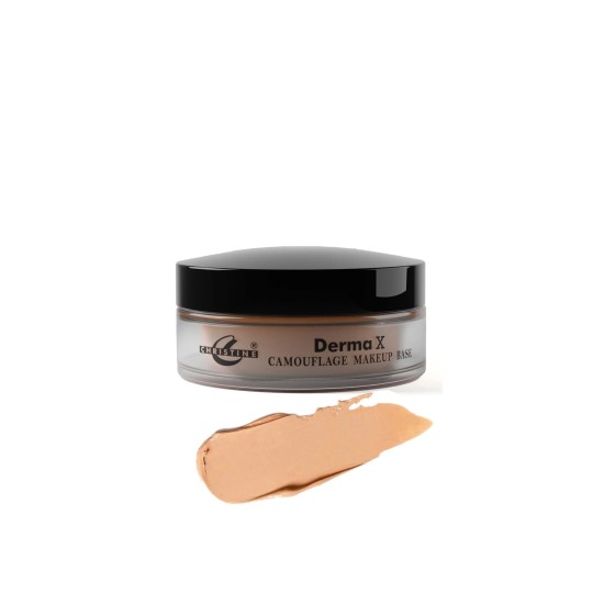 Christine Camouflage Derma X Makeup Base Shade No 38 Christine Camouflage Derma X Makeup Base Shade No 38