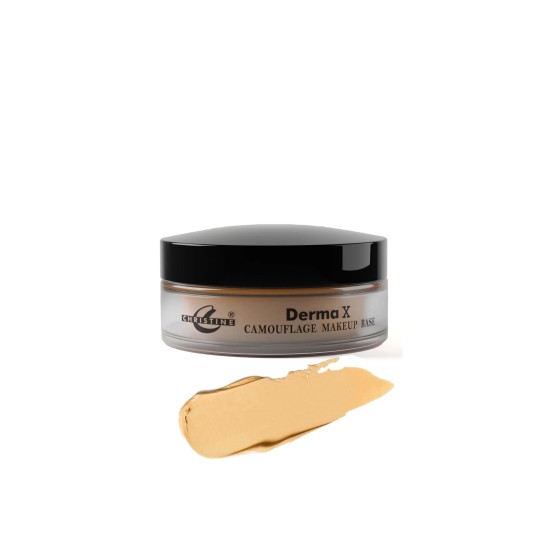 Christine Camouflage Derma X Makeup Base Shade No 45