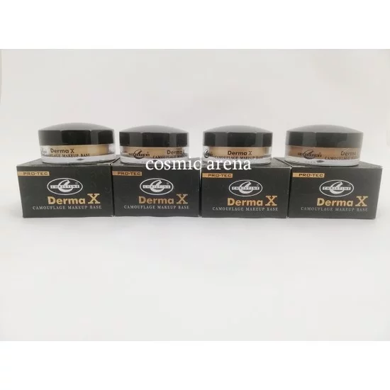 Christine Camouflage Derma X Makeup Base Shade No 45
