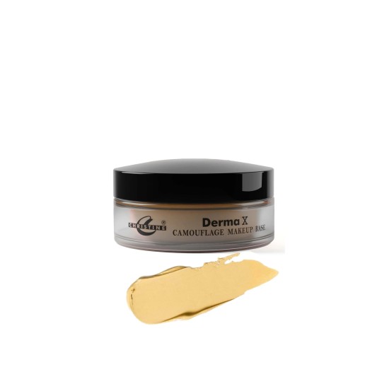 Christine Camouflage Derma X Makeup Base Shade No Ivory Christine Camouflage Derma X Makeup Base Shade No Ivory
