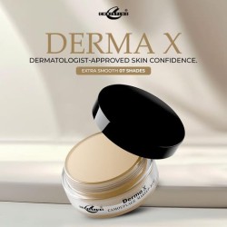 Christine Camouflage Derma X Makeup Base Shade No Ivory Christine Camouflage Derma X Makeup Base Shade No Ivory