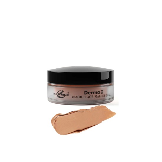 Christine Camouflage Derma X Makeup Base Shade No Oriental