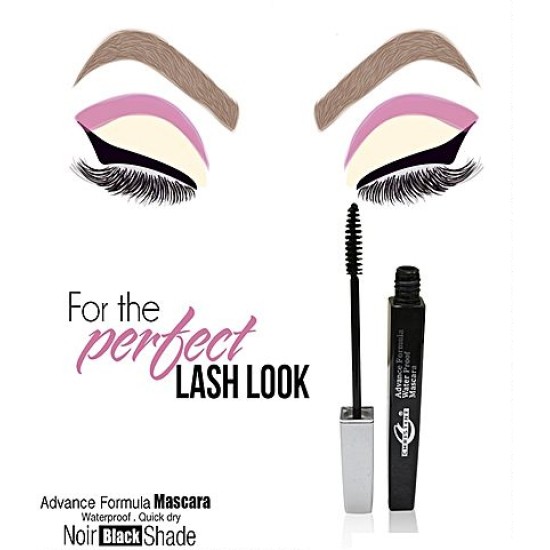 Christine Quick Dry Mascara Water Proof