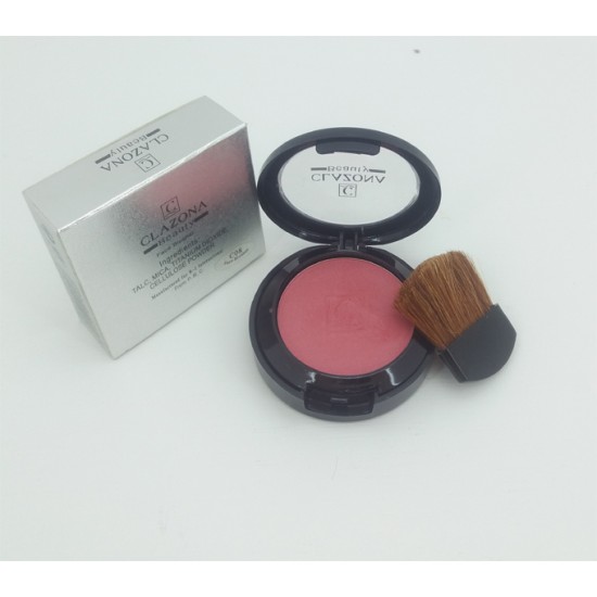 Clazona Blush On Blusher With Application Brush C08