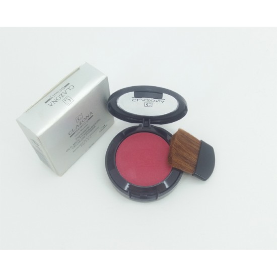 Clazona Blush On Blusher With Application Brush C24