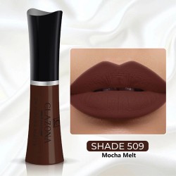 Clazona Lipsticks Matte Permanent Color lip Gloss 24 Hrs Stay 509