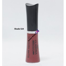 Clazona Lipsticks Matte Permanent Color lip Gloss 24 Hrs Stay 524