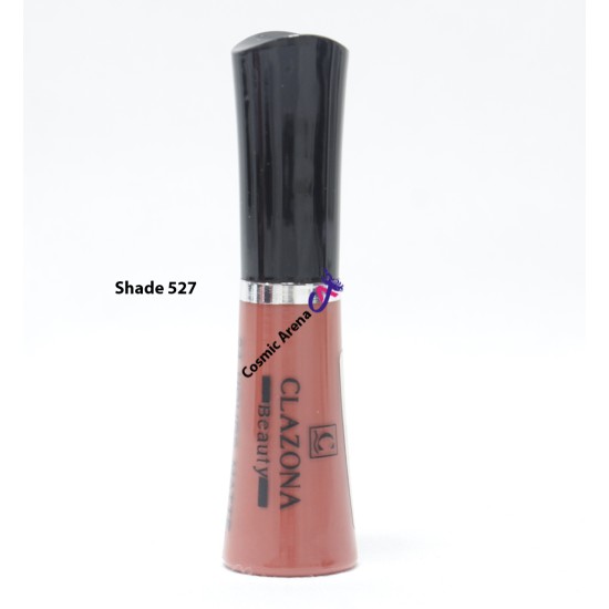 Clazona Lipsticks Matte Permanent Color lip Gloss 24 Hrs Stay 527