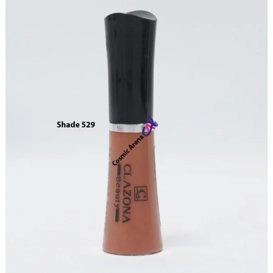 Clazona Lipsticks Matte Permanent Color lip Gloss 24 Hrs Stay 529 Clazona Lipsticks Matte Permanent Color lip Gloss 24 Hrs Stay 529