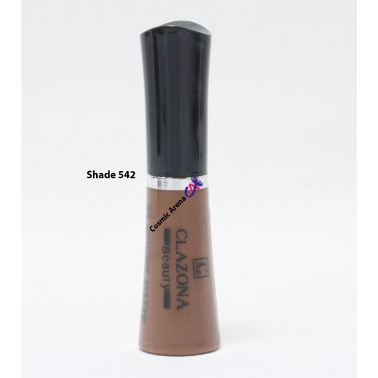 Clazona Lipsticks Matte Permanent Color lip Gloss 24 Hrs Stay 541