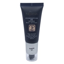 FEIWNA Foundation Water Resistant Anti Wrinkle Foundation Shade 21 FEIWNA Foundation Water Resistant Anti Wrinkle Foundation Shade 21