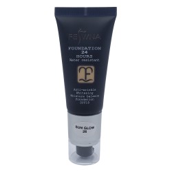 FEIWNA Foundation Water Resistant Anti Wrinkle Foundation Shade 26 Sun Glow FEIWNA Foundation Water Resistant Anti Wrinkle Foundation Shade 26 Sun Glow
