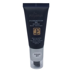 FEIWNA Foundation Water Resistant Anti Wrinkle Foundation Shade 27 Asian FEIWNA Foundation Water Resistant Anti Wrinkle Foundation Shade 27 Asian