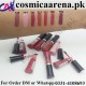 Clazona Lipsticks Matte Permanent Color lip Gloss 24 Hrs Stay 549