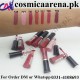 Clazona Lipsticks Matte Permanent Color lip Gloss 24 Hrs Stay 548