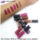 Clazona Lipsticks Matte Permanent Color lip Gloss 24 Hrs Stay 547