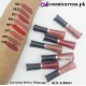 Clazona Lipsticks Matte Permanent Color lip Gloss 24 Hrs Stay 504