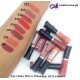 Clazona Lipsticks Matte Permanent Color lip Gloss 24 Hrs Stay 524