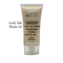 Clazona Liquid Highlighter Shimmer Tube 02