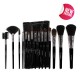 Color Institute Makeup Brush Pack 15 Pieces Brushes Pack With Pouch