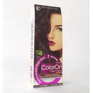 Color On Synthetic Dye Creme Hair Color Shade 02 Dark Brown