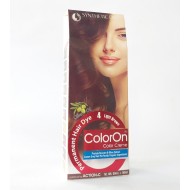Color On Synthetic Dye Creme Hair Color Shade 04 Light Brown