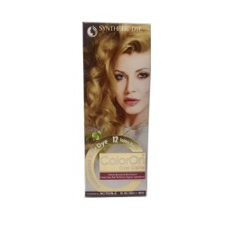 Color On Hair Color Synthetic Hair Dye Shade 12 Golden Blonde Color On Hair Color Synthetic Hair Dye Shade 12 Golden Blonde