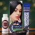 Color On Hair Color Synthetic Hair Dye Shade 1 Black