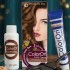 Color On Hair Color Synthetic Hair Dye Shade 2 Dark Brown