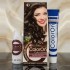Color On Hair Color Synthetic Hair Dye Shade 5 Chocolate Brown