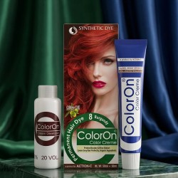 Color On Hair Color Synthetic Hair Dye Shade 8 Burgundy Color On Hair Color Synthetic Hair Dye Shade 8 Burgundy