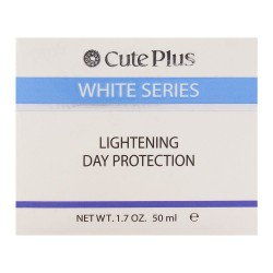 Cute Plus White Series Skin Lightening Day Cream