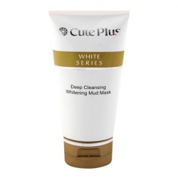 Cute Plus White Series Deep Cleansing Mud Mask 150ml