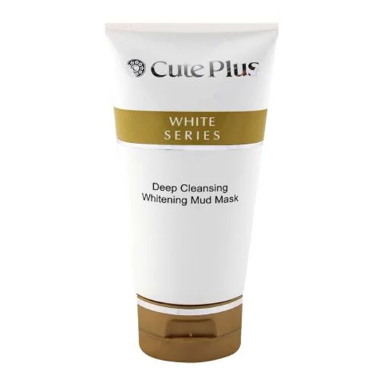 Cute Plus White Series Deep Cleansing Mud Mask 150ml Cute Plus White Series Deep Cleansing Mud Mask 150ml