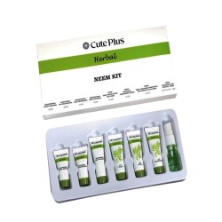 Cute Plus Neem Facial Kit