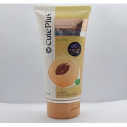 Cute Plus White Series Apricot Scrub