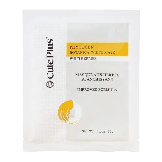 Cute Plus White Series Phytogen Botanica White Mask 30g