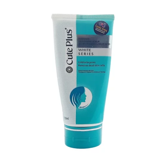 Cute Plus Intensive Lightening Scrub Cute Plus Intensive Lightening Scrub