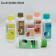 Cute Plus White Series Facial Kit Trail Pack Compact Facial Kit