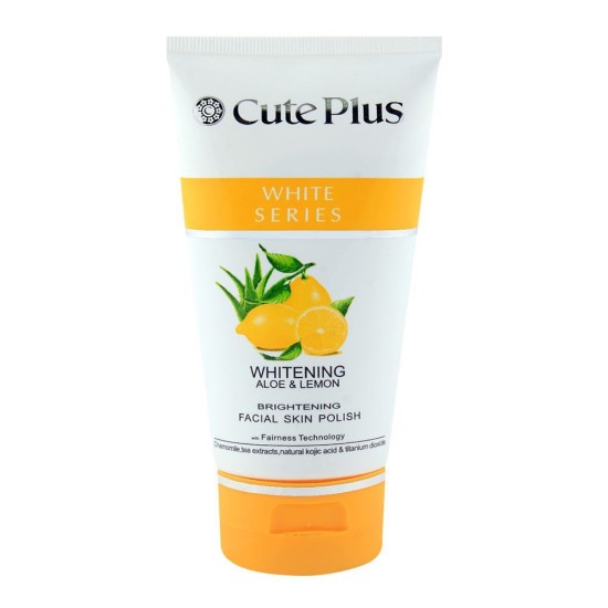 Cute Plus Brightening Facial Skin Polish