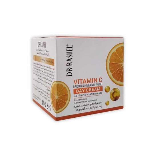 Dr Rashel Vitamin C Day Cream Brightening And Anti Aging