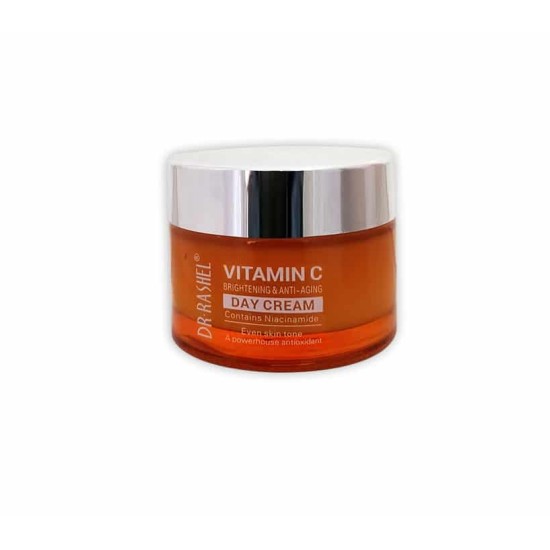 Dr Rashel Vitamin C Day Cream Brightening And Anti Aging