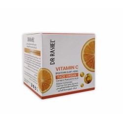 Dr Rashel Vitamin C Face Cream Brightening And Anti Aging