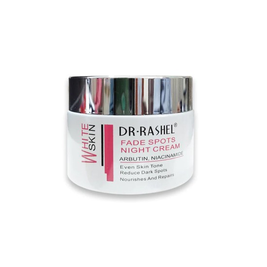 Dr Rashel Fade Spots Whitening Night Cream