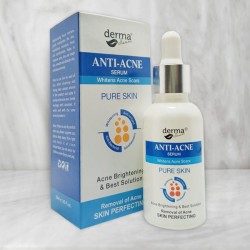 Derma Clean Anti Acne and Whitening Serum 30ml Derma Clean Anti Acne and Whitening Serum 30ml