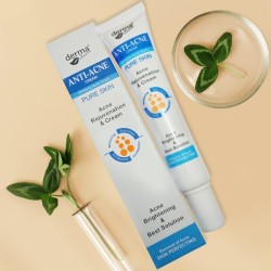 Derma Clean Anti Acne Cream Acne Rejuvenation Cream Derma Clean Anti Acne Cream Acne Rejuvenation Cream